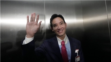 Pita Limjaroenrat will neuer Ministerpräsident in Thailand werden.