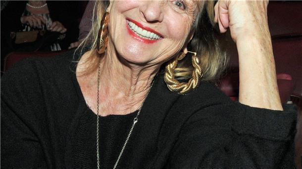 Langeweile gibt es bei Diana Körner nicht - TV-Star ist 80 Plan für 2025: Schauspielerin Diana Körner will nach Indien reisen.