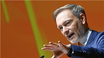 Pocht weiterhin nach strukturellen Reformen, um die deutsche Wettbewerbsfähigkeit zu stärken: Christian Lindner.