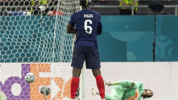 Ex-Weltmeister Pogba zurück: Vertrag bei AS Monaco Pogba kehrt zurück auf die große Fußball-Bühne.