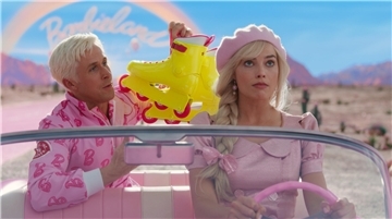 Polarisierend und weltberühmt: „Barbie“ - für die einen Hassobjekt, für die anderen feministisches Vorbild. Ryan Gosling als Ken und Margot Robbie als Barbie sind ab sofort in den Kinos in dem Film „Barbie“ zu sehen - mit überraschend viel Tiefgang.