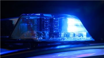 Polizei im Einsatz: In Osnabrück kam es zu einem Schiffsunfall auf dem Stichkanal. (Symbolbild)