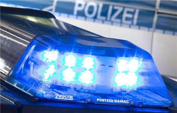 Polizei, Blaulicht