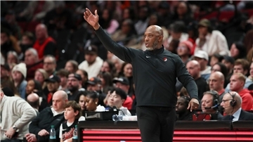 Portlands Trainer Chauncey Billups wurde im Zuge von Untersuchungen zu illegalem Glücksspiel festgenommen.