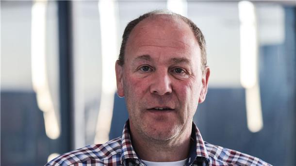 Post streicht 8.000 Stellen Post-Betriebsrat Thomas Held ist besorgt.