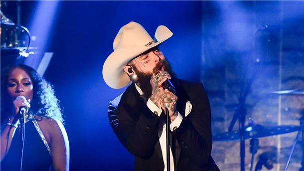 Post Malone ging bei den MTV Video Music Awards leer aus.