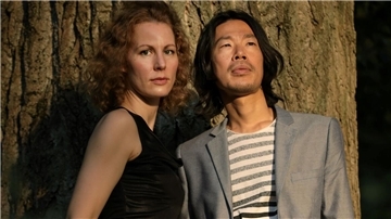 Präsentiert in Zeven Weltklassik am Klavier: Das Duo Four Te.