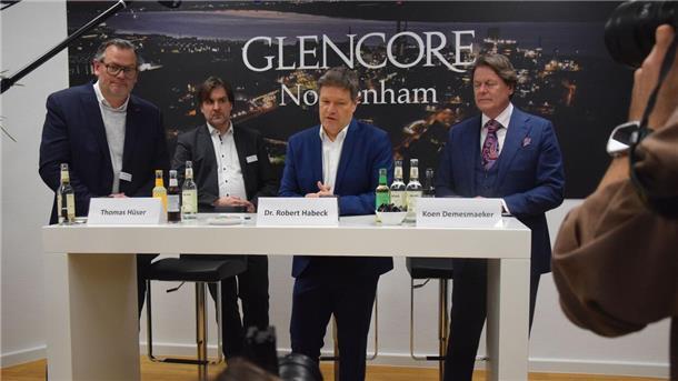 Pressekonferenz