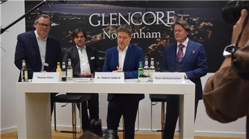 Pressekonferenz
