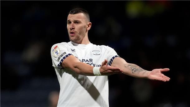 Wie Suárez: Sperre für Zweitliga-Profi nach Beißattacke Preston-Stürmer Osmajic verlor im Derby die Nerven und biss seinen Gegenspieler.