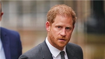 Prinz Harry musste bereits den zweiten Tag in Folge zu einer Anhörung vor Gericht erschienen. Es wird verhandelt, ob ein Hauptverfahren zugelassen wird.
