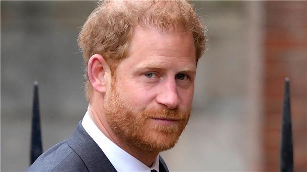 Prinz Harry kommt zur Krönung von Charles III. Prinz Harry wird an der Krönung von Charles III. teilnehmen.