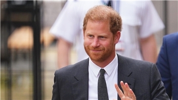 Prinz Harry wird zu einer Aussage in London erwartet.