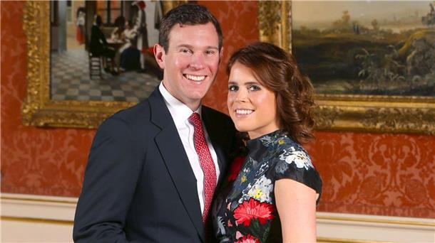Prinzessin Eugenie erwartet zweites Kind Prinzessin Eugenie und Jack Brooksbank erwarten Nachwuchs.
