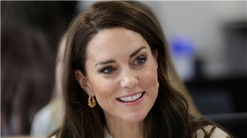Prinzessin Kate hat die Initiative „Shaping Us“ („Formt uns“) ins Leben gerufen.