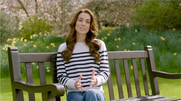 Nach Kates Videobotschaft: Krebshilfe-Webseite nachgefragt Prinzessin Kate hat ihre Krebsdiagnose in einer sehr persönlichen Videobotschaft öffentlich gemacht.