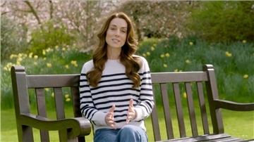 Prinzessin Kate hat ihre Krebsdiagnose in einer sehr persönlichen Videobotschaft öffentlich gemacht.