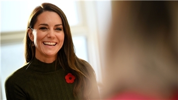 Prinzessin Kate hat sich in einem Gastbeitrag für „The Telegraph“ mit der frühkindlichen Erziehung auseinandergsetzt.
