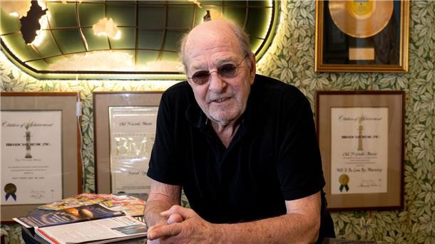 Produzent Ralph Siegel würde „von Herzen gerne“ wieder am ESC teilnehmen.