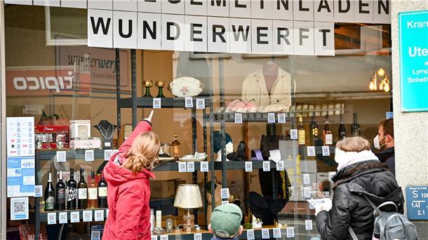 Allgemeinladen in Bremerhaven