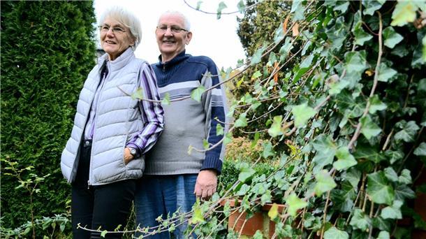 Pünktlich zum 30. Jahrestag des Mauerfalls zieht das Ehepaar Roloff zurück in den Osten. Damals wollten sie ihre Heimat eigentlich gar nicht verlassen.