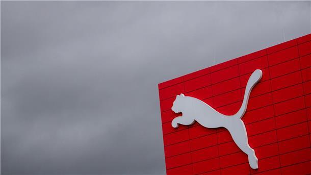 Puma hängt Lokalrivalen Adidas beim Gewinn ab Puma will neben der Kernsportart Fußball - die Raubkatze prangt etwa von den Trikots bei Borussia Dortmund, Manchester City oder Olympique Marseille und von den Schuhen von Spielern wie Neymar Jr. oder Kingsley Coman - verstärkt auf Wachstumsfelder setzen.