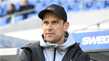 Punktgewinn für Ulms neuen Trainer Robert Lechleiter.
