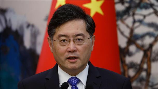 Peking schweigt weiter über Schicksal von Ex-Außenminister Qin Gang ist als Außenminister abgesetzt worden. Warum, ist nicht bekannt.