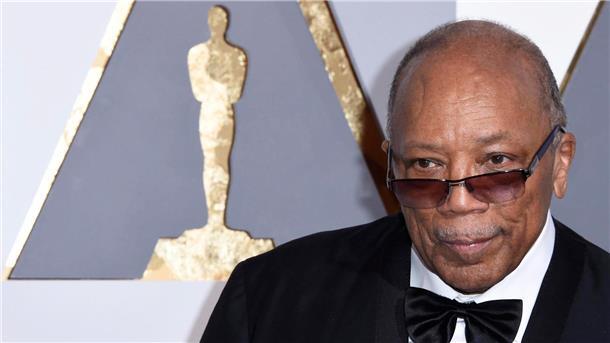 Quincy Jones will seinen 90. Geburtstag groß mit zwei Konzerten feiern.