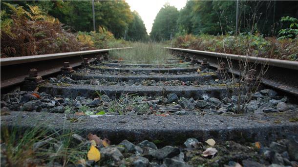 Quo vadis, Museumsbahn? Der Verein muss Teile des Streckennetzes in Schuss bringen. Dazu zählt auch ein rund 1000 Meter langer Abschnitt zwischen Bad Bederkesa und Drangstedt, der nach der Entgleisung eines Waggons im Sommer reparaturbedürftig ist.