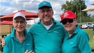  Sigrid Garner, Rainer Grunst und Gisela Hintzmann