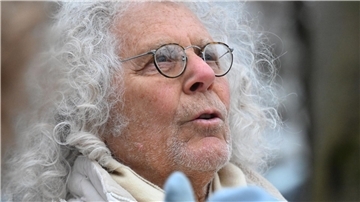 Rainer Langhans, Ikone der 68er-Bewegung, setzt sich mit dem Sterben auseinander. (Archivbild)