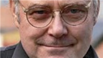 Rainer Lewandowski liest in der Seefelder Mühle.