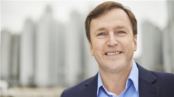 Ralf Hinrichs ist Geschäftsführer der Molkerei Ammerland.