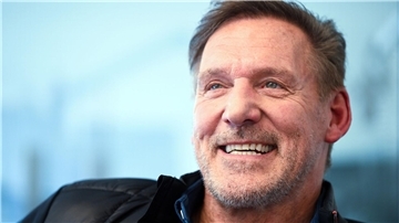 Ralf Moeller: „Helden arbeiten in der Pflege, bei der Feuerwehr oder bei der Polizei.“