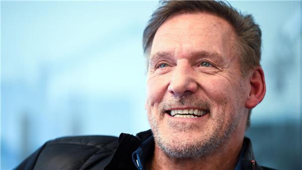 Ralf Moeller, Schauspieler, hat einen Beziehungstipp für Männer.