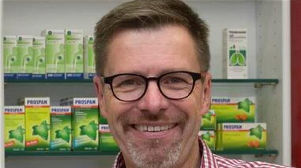 Abschied von Sittensen: Pastor Ralf Schöll wechselt in den Ruhestand Das Foto zeigt Jürgen Brandt.