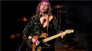 Ralph de Jongh gilt als eine der besten europäischen Bluesmusiker.