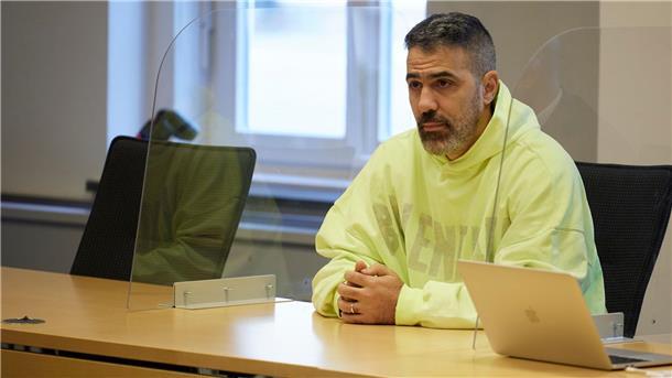 Rapper Bushido löste 2017 die Beziehungen zu seinem Ex-Manager auf.