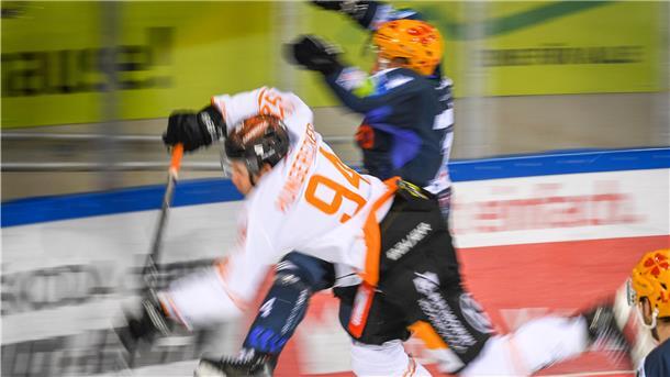 Rasante Action auf dem Eis: die Fischtown Pinguins knüpfen an ihre Erfolge aus den Vorjahren an.