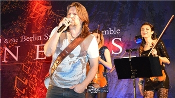 Ray Wilson kommt wieder nach Brake ins Centraltheater. Das Konzert findet am 31. März statt.