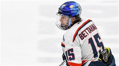 Rayan Bettahar wechselt von Zweitligist Kassel Huskies zu den Fischtown Pinguins.