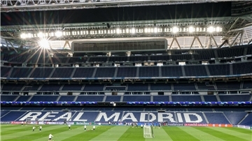 Real Madrid kann aufgrund einer Entscheidung der EU-Kommission von der Stadt Madrid mehr als 20 Millionen Euro zurückverlangen. (Archivbild)