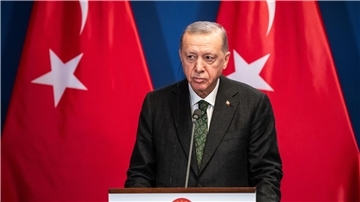 Recep Tayyip Erdogan hat Israels Premier Benjamin Netanjahu scharf angegriffen.
