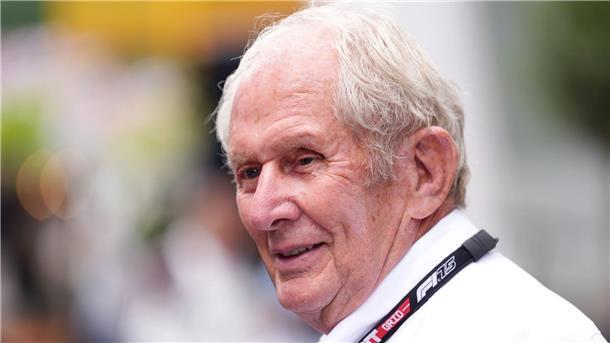 „Kannibale“ Verstappen lässt auf Titelspektakel hoffen Red Bulls Motorsportberater Helmut Marko hat wieder gut lachen.