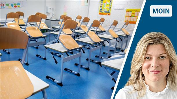 So werden Referendare an den Bremerhavener Schulen glücklich Referendare wollen oft nicht nach Bremerhaven, sind dann aber doch begeistert von den Schulen der Stadt.