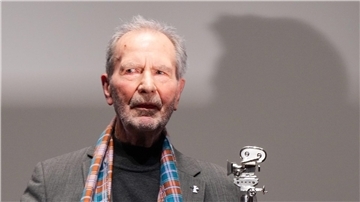 Regisseur Edgar Reitz: „Kein Glück konnte je größer sein als der Augenblick, wenn ich einen fertigen Film mit dem Publikum ansehen konnte.“