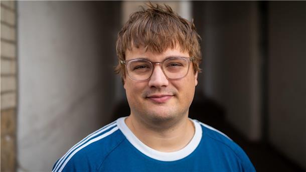 Von Narben und Kafka: Studenten-Oscar für „Außenseiter“-Film Regisseur Jens Kevin Georg gehört zu den diesjährigen Gewinnern des Studenten-Oscars.