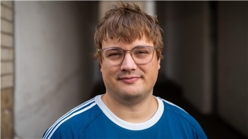 Regisseur Jens Kevin Georg gehört zu den diesjährigen Gewinnern des Studenten-Oscars.