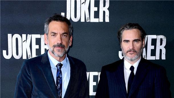 Regisseur Todd Phillips setzt auf Joaquin Phoenix in „Joker: Folie à Deux“